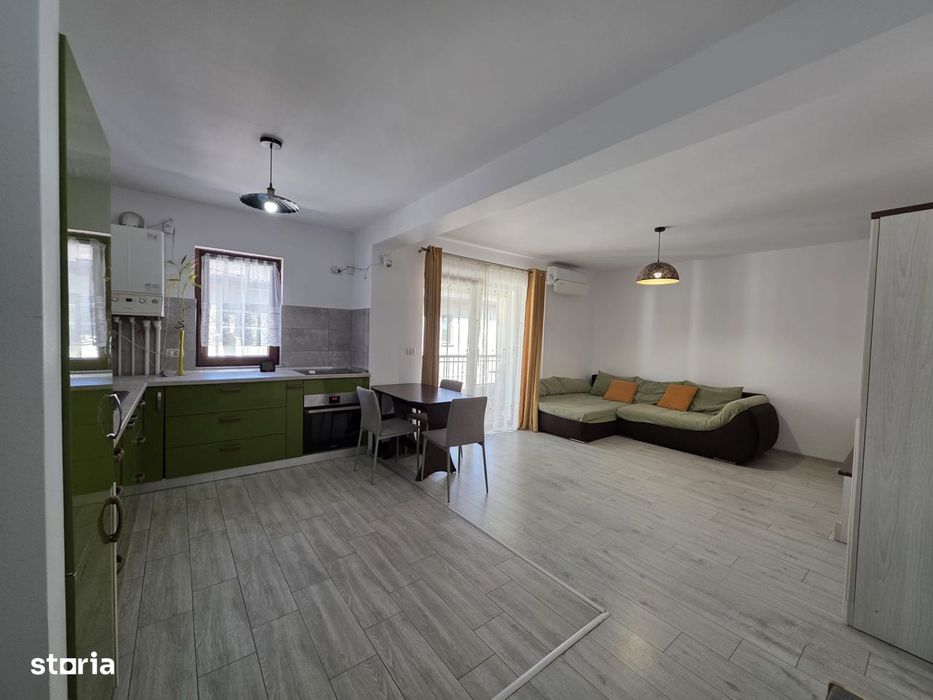Apartament modern, 2 camere, etaj 2, 52 mp utili + balcon - Calea Urse — fotografia 3