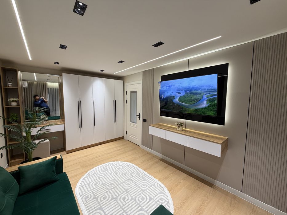 С В О Я. Ялангач Теннисные Корты 1/2/5 .кирпичный  Площадь 30м².58000$