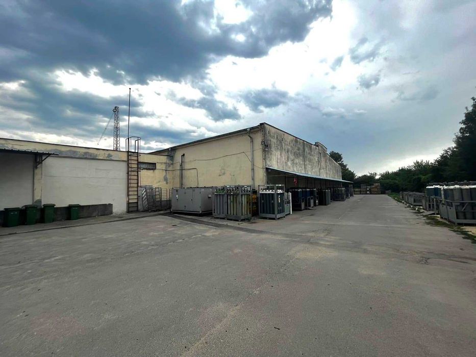 склад,база, цех в гр.Димитровград