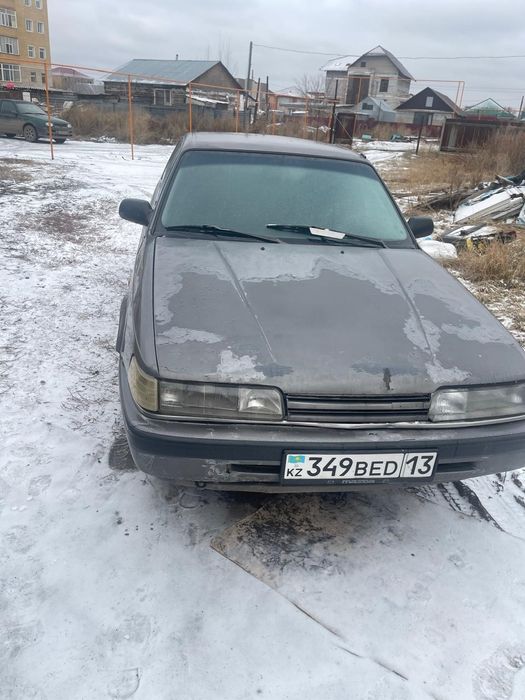 Продам авто мазду 626