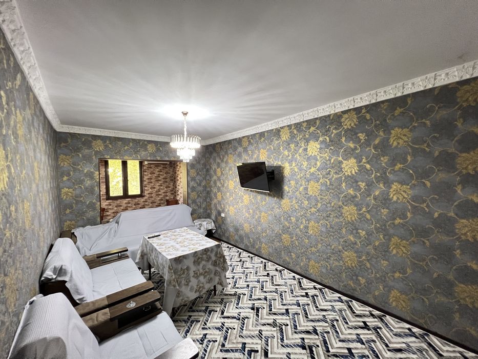 Чиланзар 13 квартал 2х комнатная