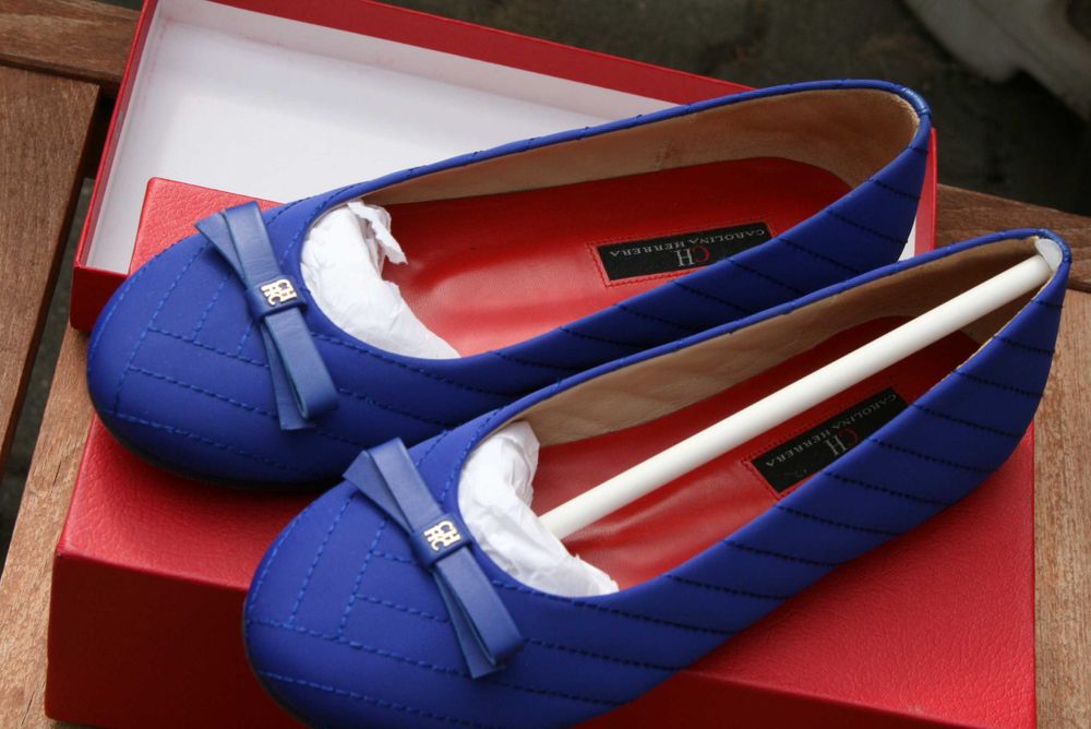 balerini-tenesi carolina herrera