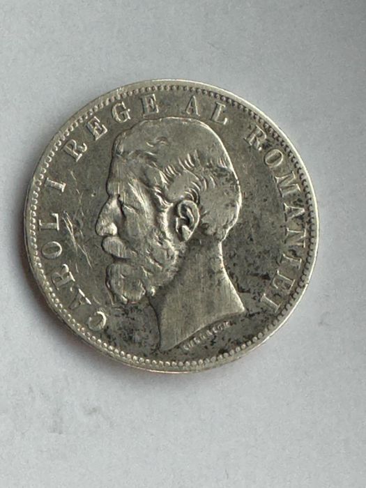 Monede vechi și din argint
