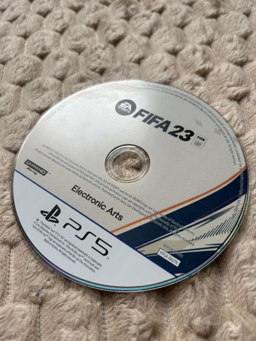 Диска пс 5 фифа 23