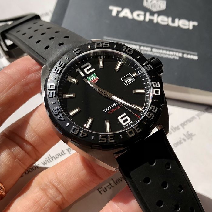 TAG Heuer серии F1