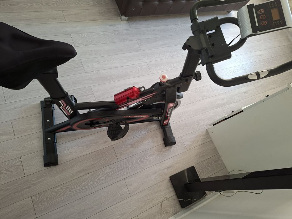 Bicicleta fitness spinning