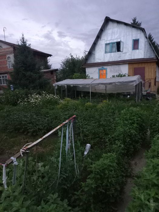 Продам дачу за понтонным мостом