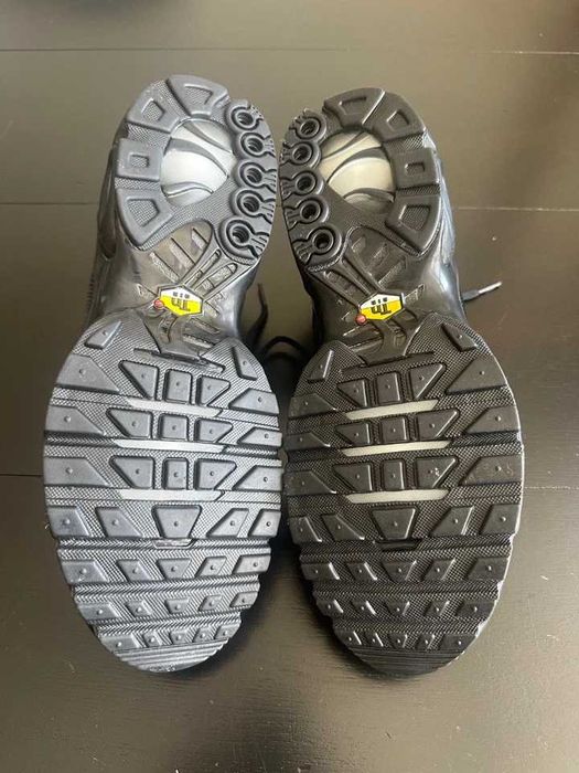 Nike Air Max TN Triple Black