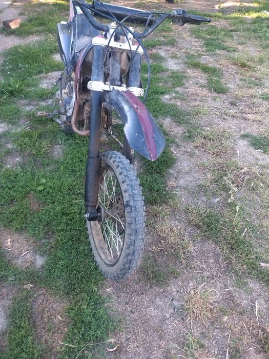 Vind motor 125 cc