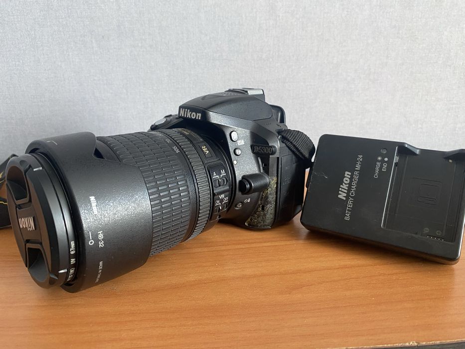 Фотоаппарат Nikon