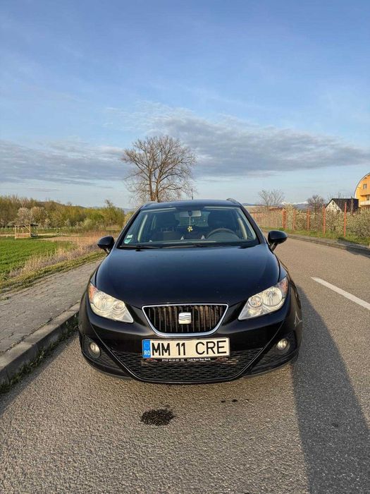 SEAT Ibiza 2011 — imagine 2
