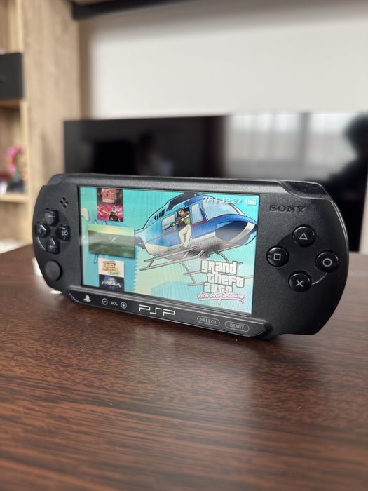 Consola Sony PSP Street Modat card 64Gb (E1004)