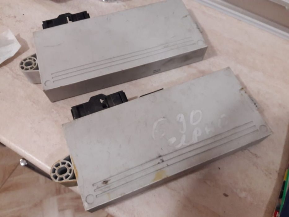 Модул модули КОМПЮТЪР БМВ Е60 Е61 Е90 Е91 BMW E60 E61 E90 E91 modul