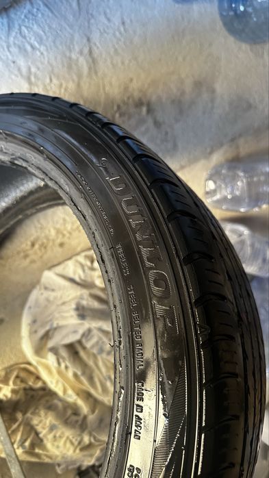 Шины 225/45/18 DUNLOP M+S