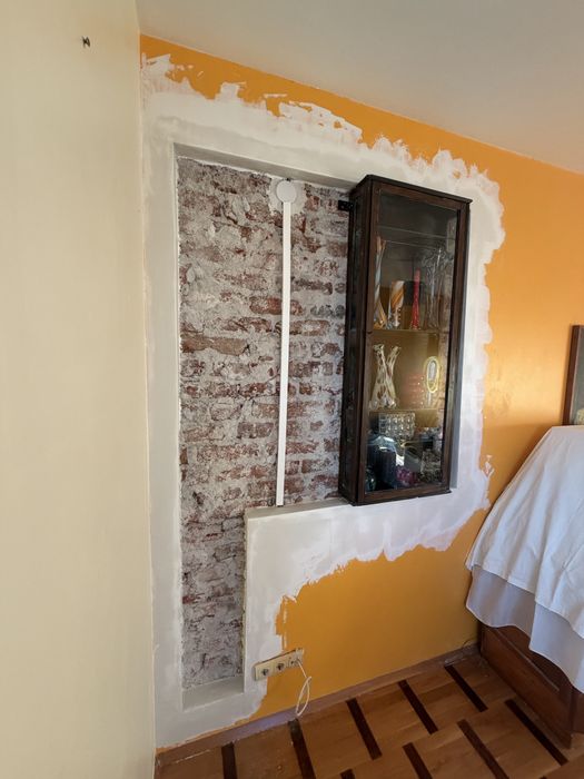 Плочки - Кухня, Под и Баня. Tiles - Kitchen, Floor and Bath