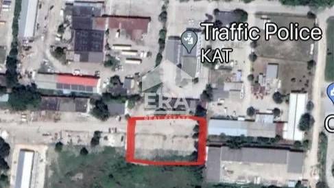 Продава се Парцел в Хасково, Промишлена зона - Изток - 1451 кв.м за 76 €/кв.м - Снимка #1