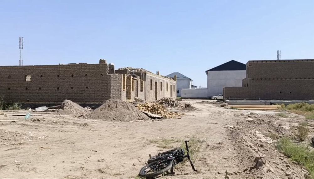 Urganch tumanida turar hamda noturar joy o'rnilari sotiladi