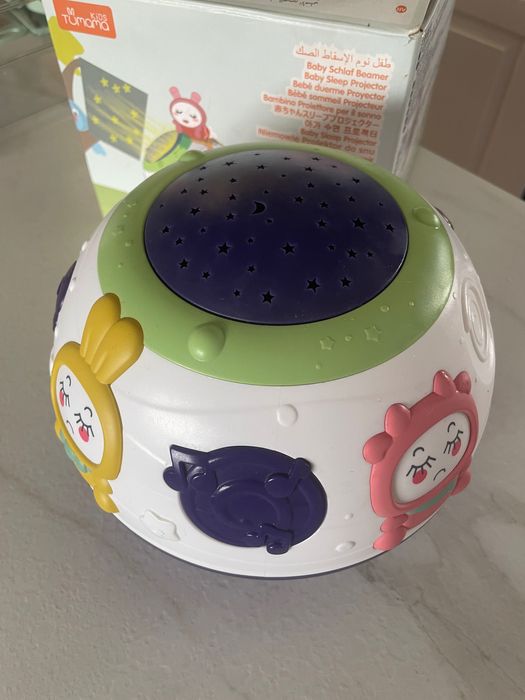 Детска нощна лампа