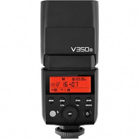 Светкавица Godox V350S Ving Camera Flash Kit
