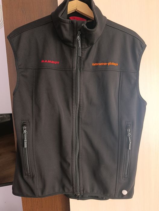Mammut софтшел елек