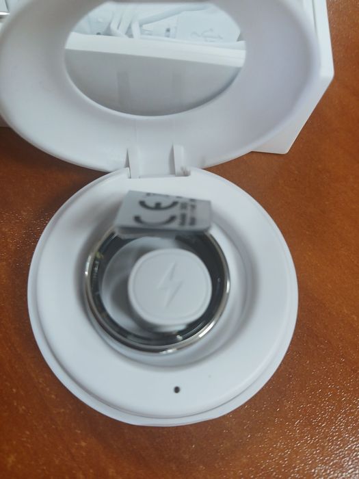 Smart ring (смарт пръстен)
