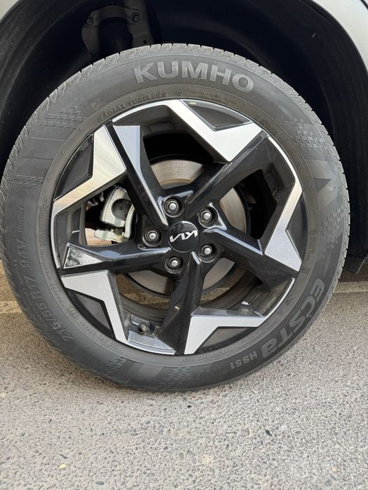 Kia Seltos 2023 Restayling
