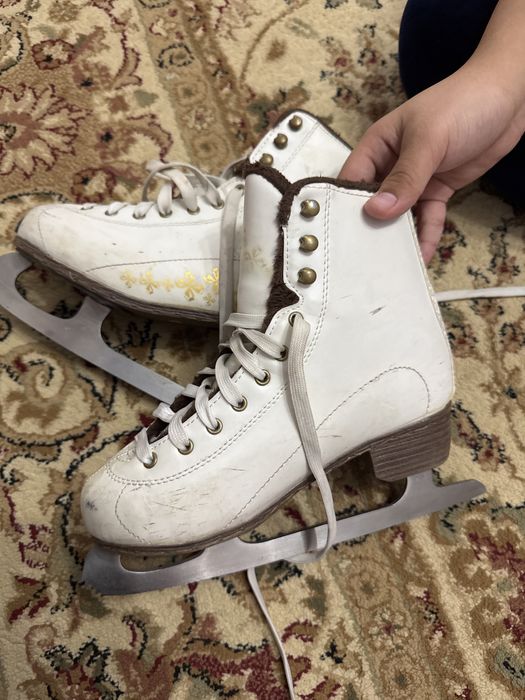 Коньки сатылады 37рр