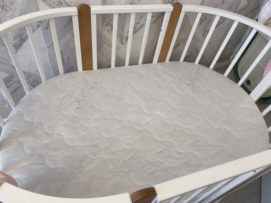 Продам детскую кровать