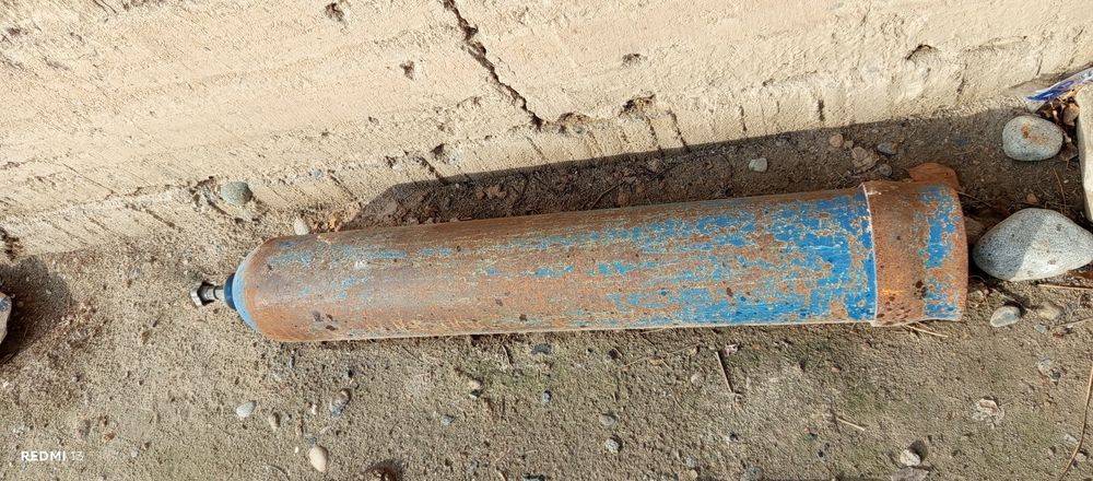 Sotiladi svarka aparat kislarod balon