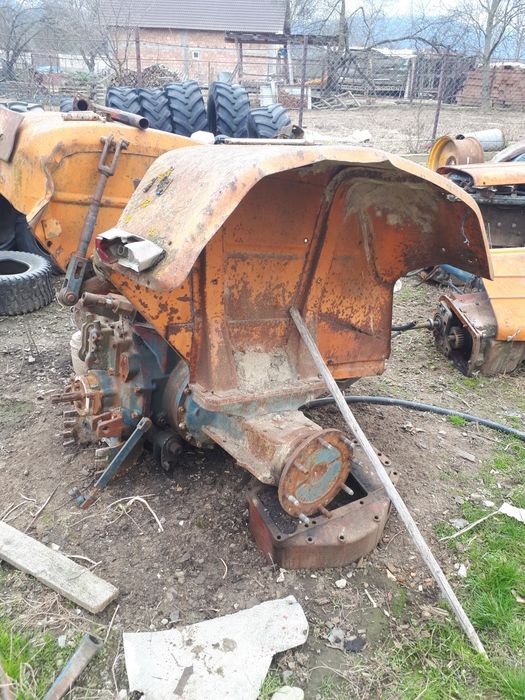 Piese tractor Fiat 1000 Someca