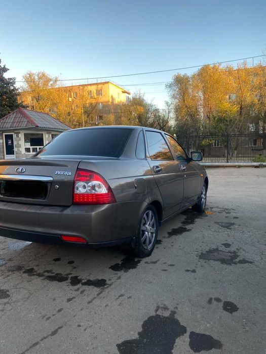 Продам а/м Приора-2