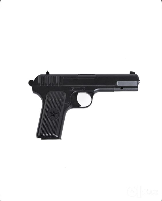 ТТ тульский токарев airsoft 6mm