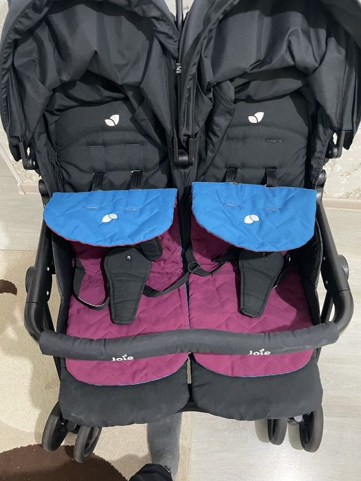 Коляска JOLE двойня