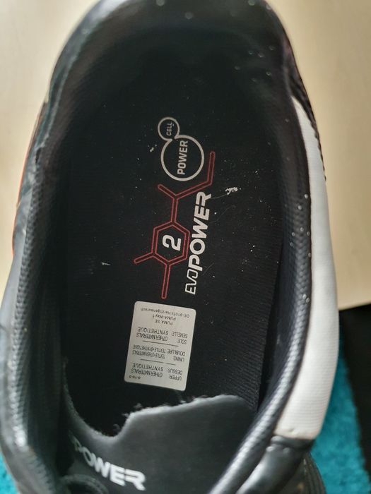 Ghete fotbal Puma Evo Power 2