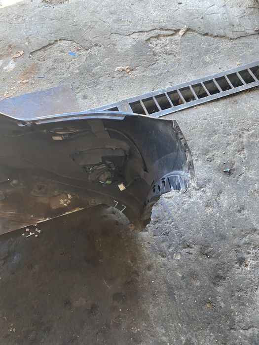 предна броня мазда cx5