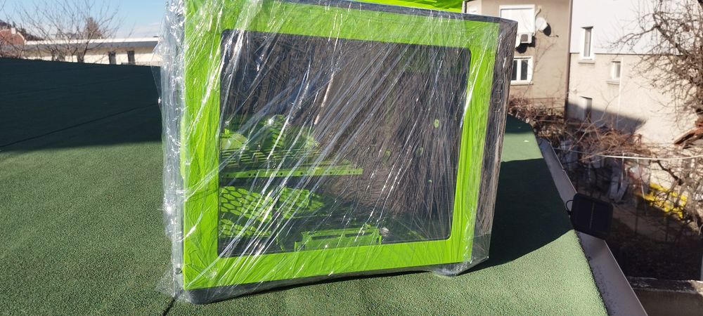 Thermaltake Core X5 Riing edition компютърна кутия