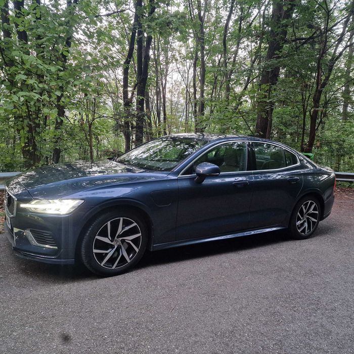 volvo s60 t8 inscription tva deductibil