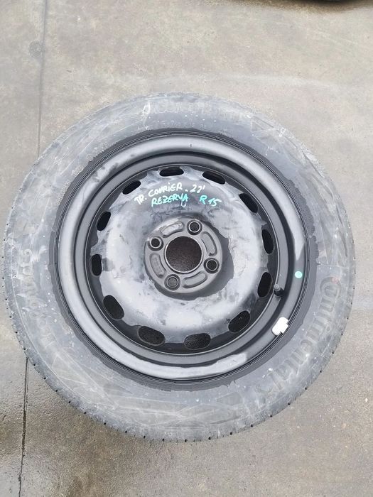 Roata rezerva r15 ford transit courier c4a 2022