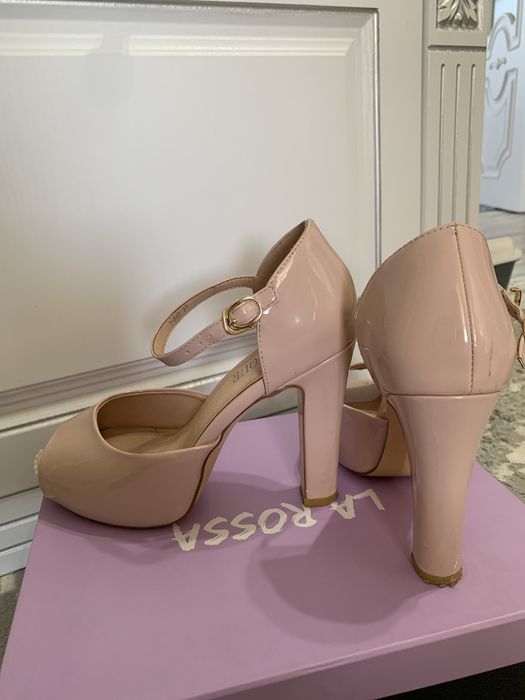 Нежные туфельки