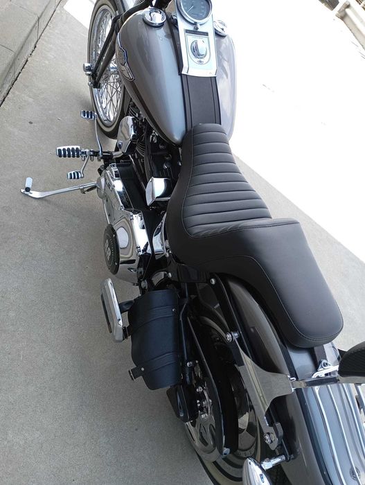 Harley Davidson softai springer,pret de iarna