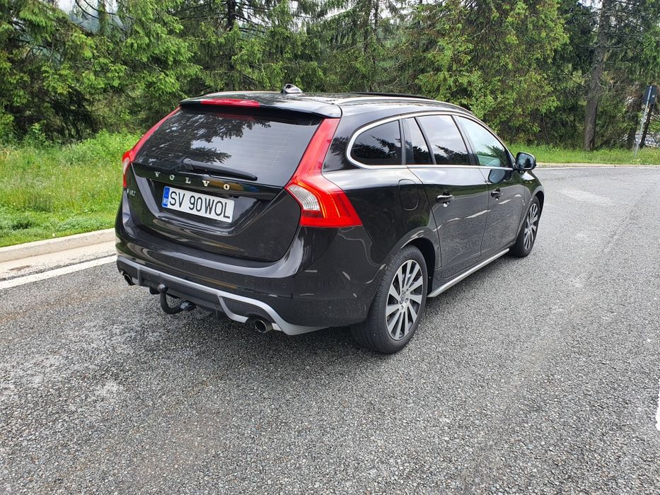 VOLVO V60 2011 — imagine 4