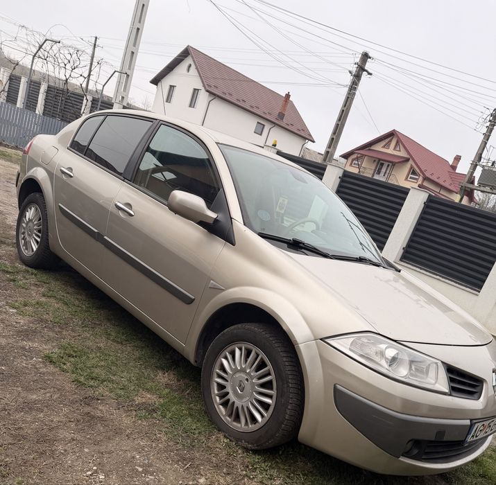 Renault Megane 2