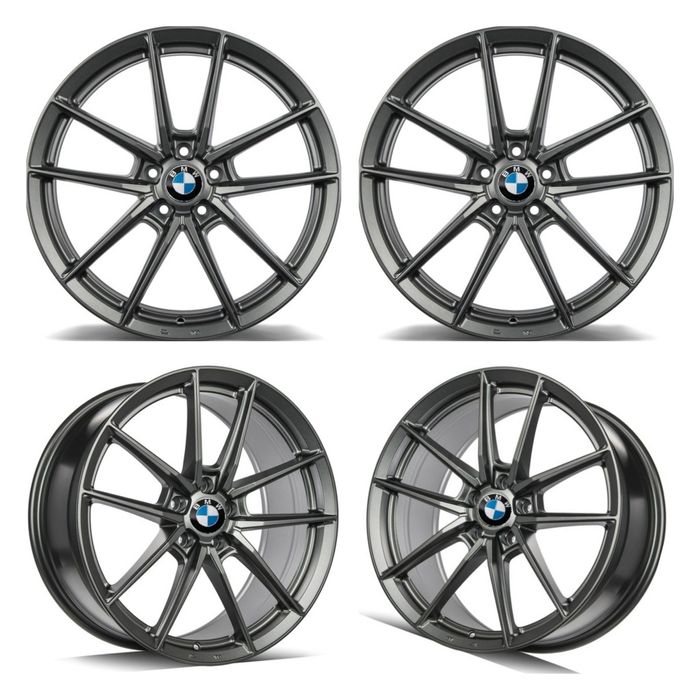 Jante 19 BMW F10 F11  in 2 lățimi cu 5 x 120 R19