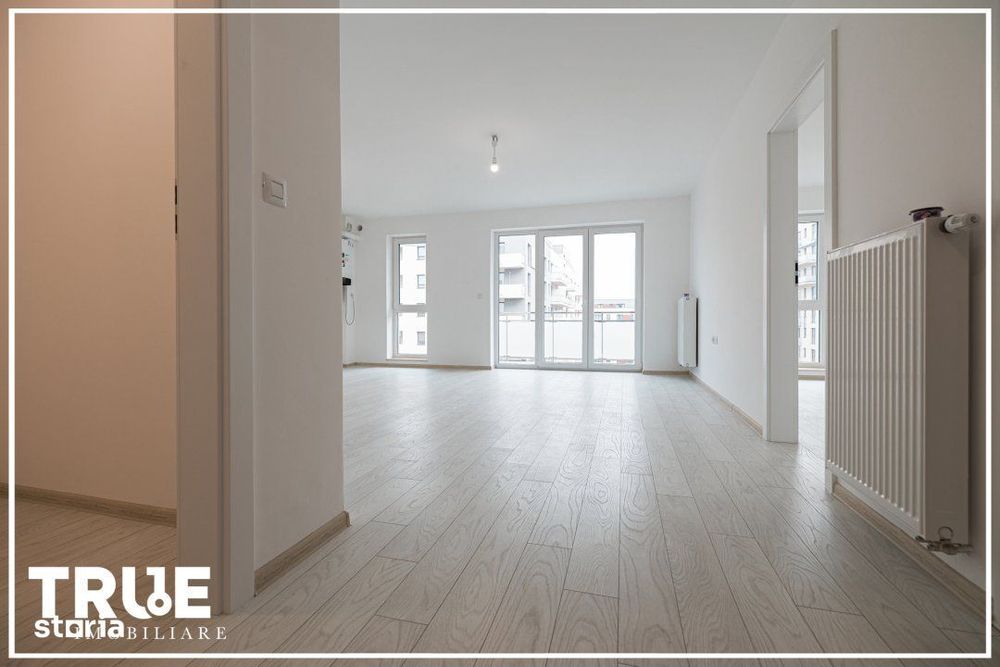 Ap. 2.5 camere, 62.7m² + balcon, Maurer Residence!