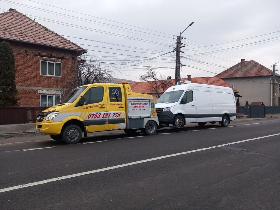 Platforma Tractari Auto /Floresti / Cluj non stop /rar oricand la oric