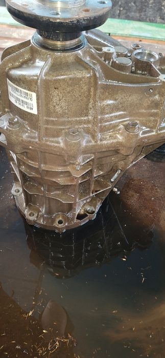 Раздатка за Ford Ranger