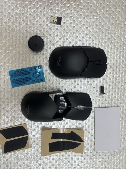 Продаю Мышь HyperX Pulsefire Saga Pro