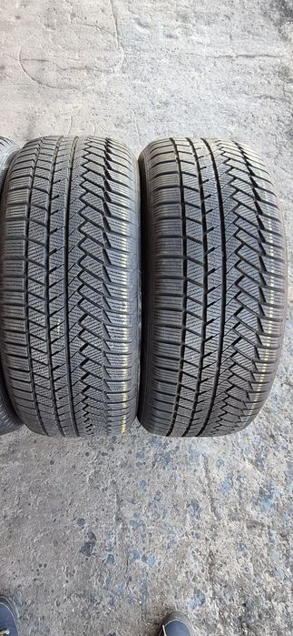 4 anvelope iarna ca noi Continental 275/50/20.Pretul este pe bucata.