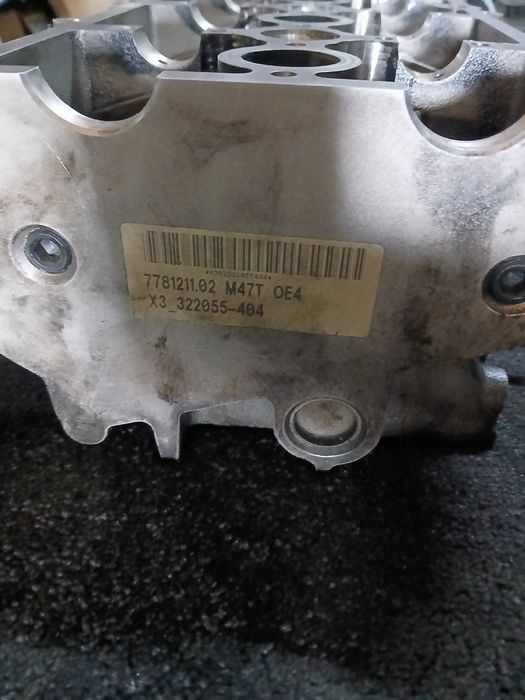 Chiuloasa chiloasa bmw e90 e91 e87 x3 2.0d m47