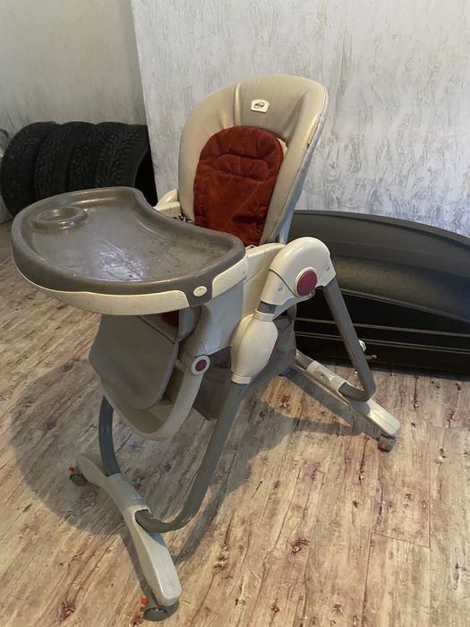Детский стульчик. Текнум (б/у)